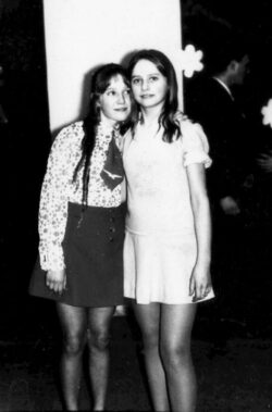 Barbara Maciejewska i Elżbieta Cieszyńska
