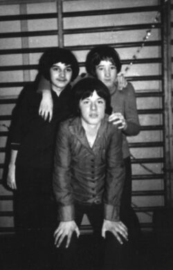 Edward Nowak, Henryk Szymczak, Włodzimierz Moska