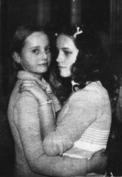 Elżbieta Cieszyńska i Maria Dudek