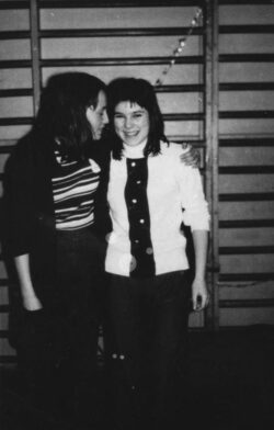 Ewa Kamińska i Lucyna Gidaszewska