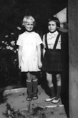 Halina Walczak i Ewa Kamińska