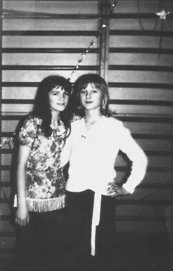 Dorota Jędrzejczak i Ewa Matuszewska