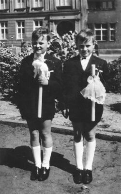 Tomasz Grzesiak i Jarosław Wierzbicki